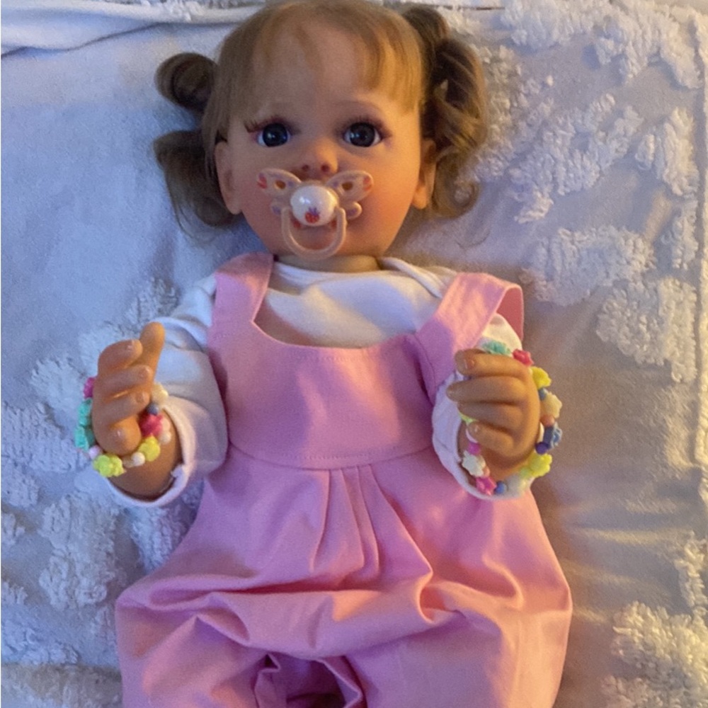 Beautiful toddler. (SOLD)